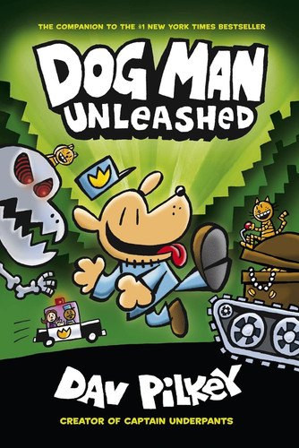 Dog man unleashed - unleashed:, from