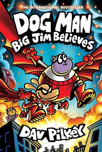 Dog man big jim believes - dog,