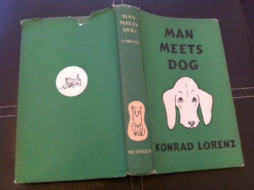 Man meets dog konrad - meets, lorenz