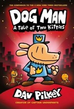 The Adventures of Dog Man: A