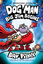 Dog Man (13) BIG JIM BEGINS