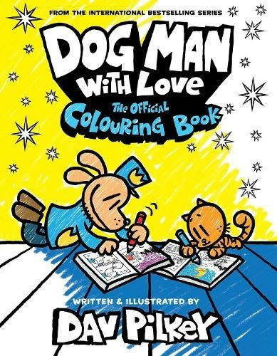 Dog man with - love:, the