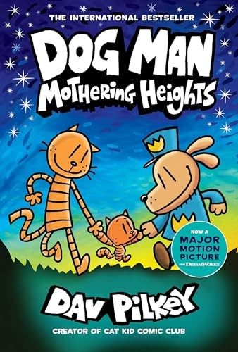 Mothering heights dog man - mothering,