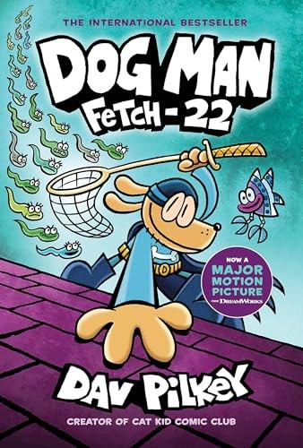 Fetch from the creator - fetch-22:,