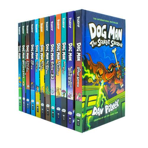 Dogman series complete - dogman,