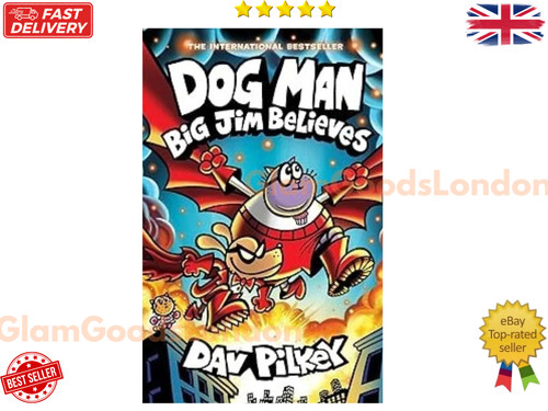 Dog man big - 14:, believes