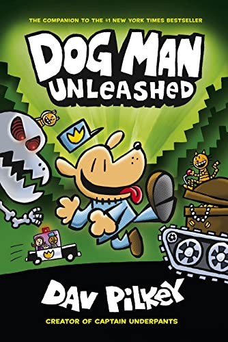 Dog man unleashed from - unleashed:,