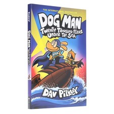 Dog Man 11: Twenty Thousand