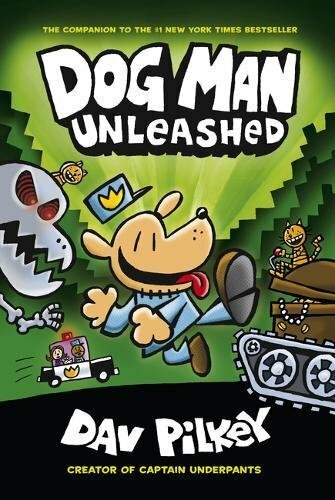 The adventures dog man 2 - the, of
