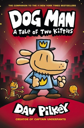Dog man tale two - man, of