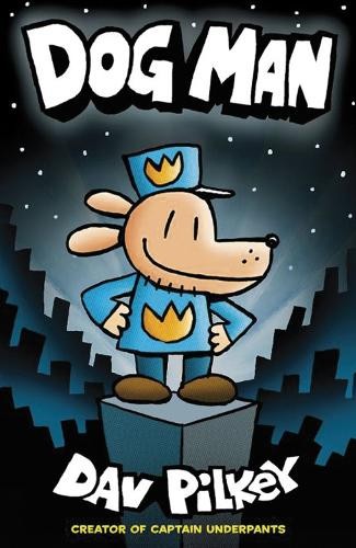 Dog man from the - dog, creator