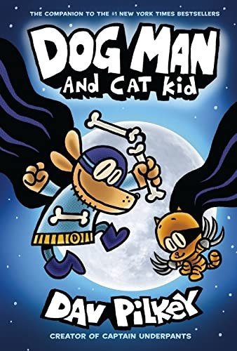 Dog man and cat - dog, kid: