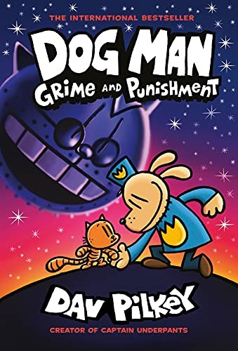 Dog man grime - grime, punishment