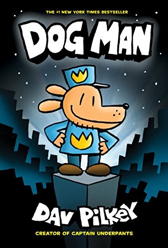 Dog man from - man:, of