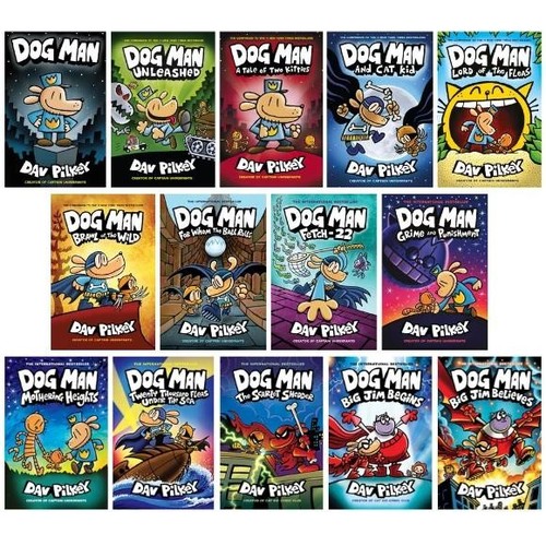 Dog man and - and, kid