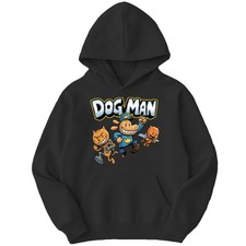 Dog Man Childrens Books Kids