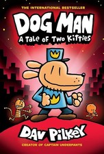 Dog Man Book 3 A Tale of Two