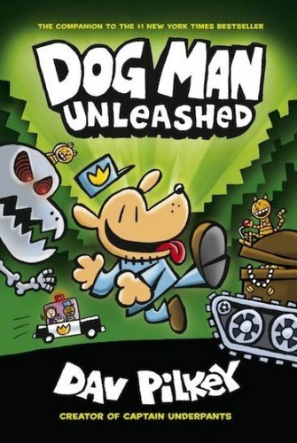 Dog man unleashed - dog,