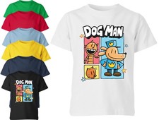 Dog Man World Book Day