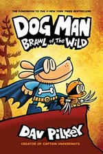 Dog Man: Brawl of the Wild