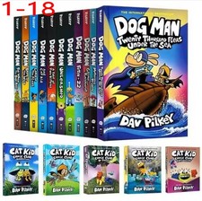 1-18 Collection 18 Books Dog