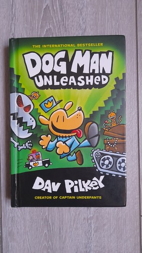 Dog man unleashed - (volume, 2)