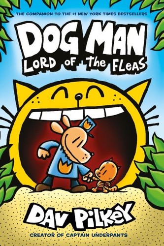 Lord the fleas - lord, of