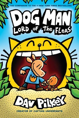 Dog man lord - dog, the