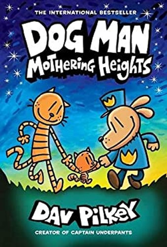 Dog man mothering heights - dog, 10: