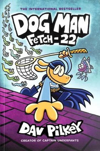 Dog man fetch - 8:, fetch-22