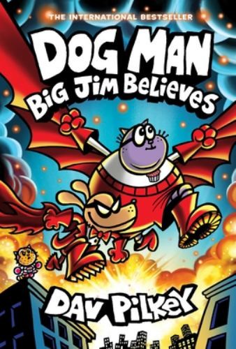 Dog man big jim believes - dog,