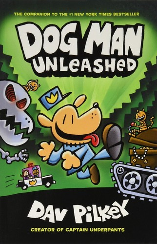 Dog man unleashed from - from, the