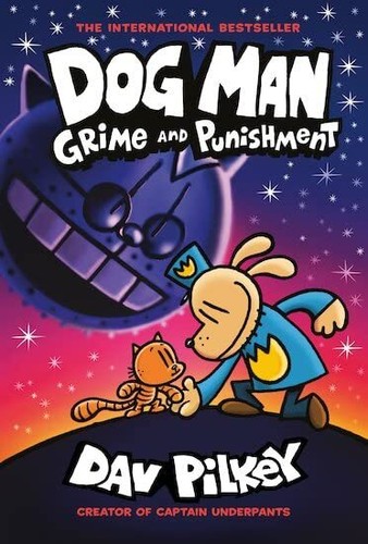 Dog man grime and punishment - man:,